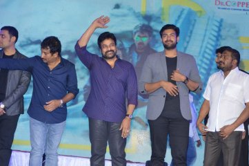 Mister Movie Pre Release Function